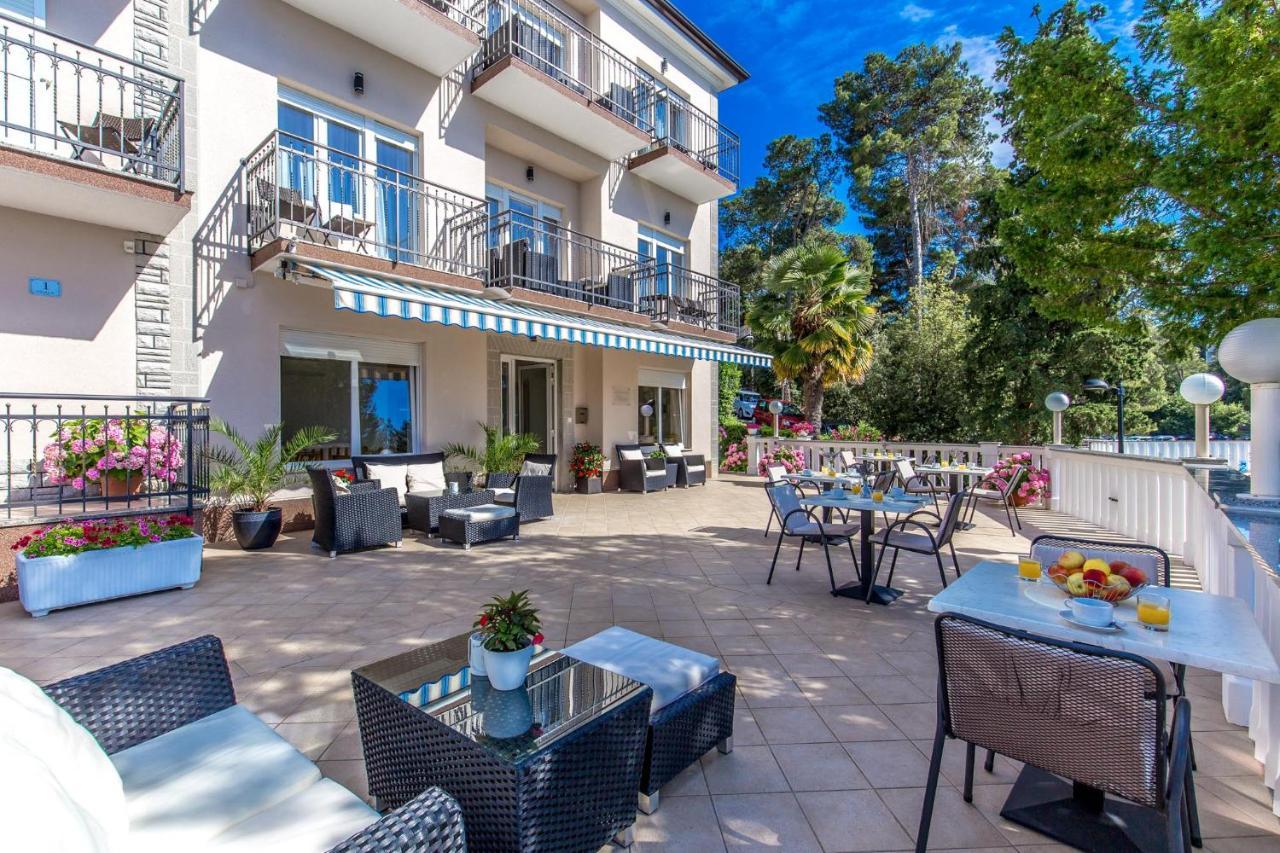 Apartments & Rooms Milcetic D Malinska Exterior foto